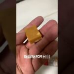 糖尿病全食事記録929日目 六花亭のキャラメル食べた