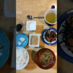 頑固な便秘と糖尿病が改善した食事　9/3の朝食