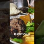 糖尿病全食事記録930日目 北海道で食べたかった理想のスープカレー