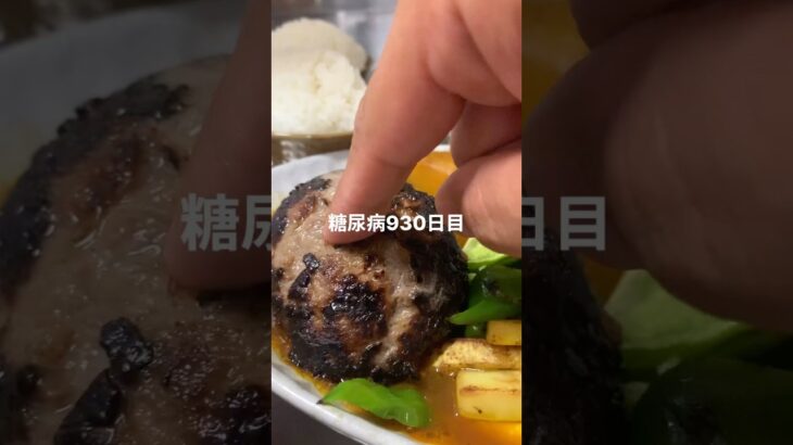 末期糖尿病930日目食事記録