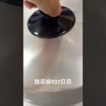 糖尿病全食事記録937日目