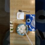 頑固な便秘と糖尿病が改善した食事　9/5の昼食