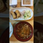 頑固な便秘と糖尿病が改善した食事　9/5の朝食
