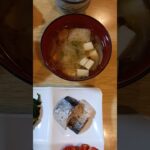 頑固な便秘と糖尿病が改善した食事　9/5の夕食