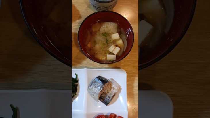 頑固な便秘と糖尿病が改善した食事　9/5の夕食
