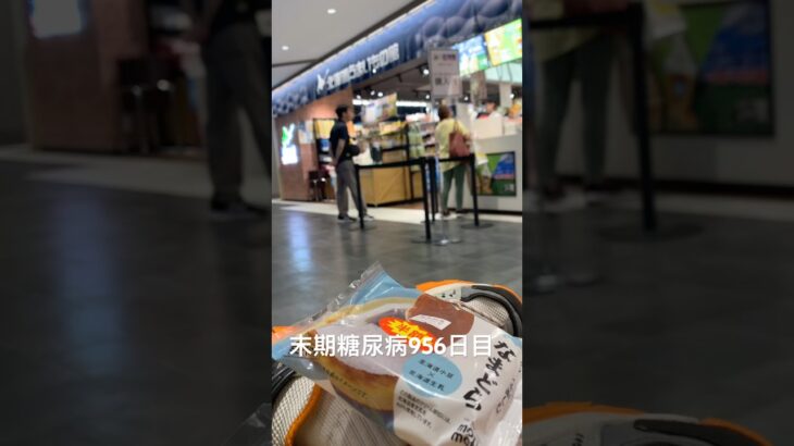 半額乞食したどらやき食べた 糖尿病全食事記録956日目