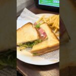 ランチはジョナサンのBLTサンド900円 #ジョナサン #グルメ好き #お得グルメ #ランチ #japanesefood #blt