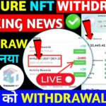 BREAKING NEWS🥳 Treasure NFT New Update| Treasure FUN New Update Today|Treasure Nft Withdrawal Update