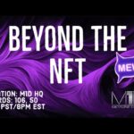 Beyond The NFT @ M1D HQ with Crypto Mercy (106,50)