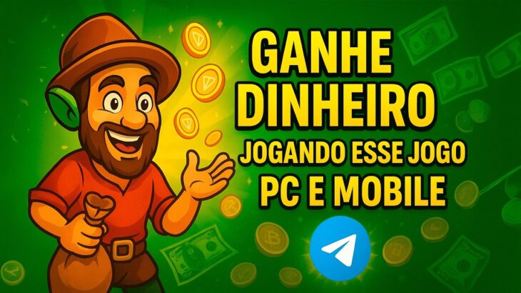 BigMiner: O Jogo NFT de Mineração no Telegram Que Paga em TON e Dá Lucros Insanos!