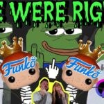 CONFIRMED! FUNKO NFT IS OFFICIALLY DEAD!