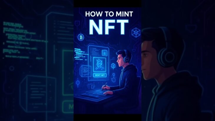 Cara Bikin NFT Sendiri