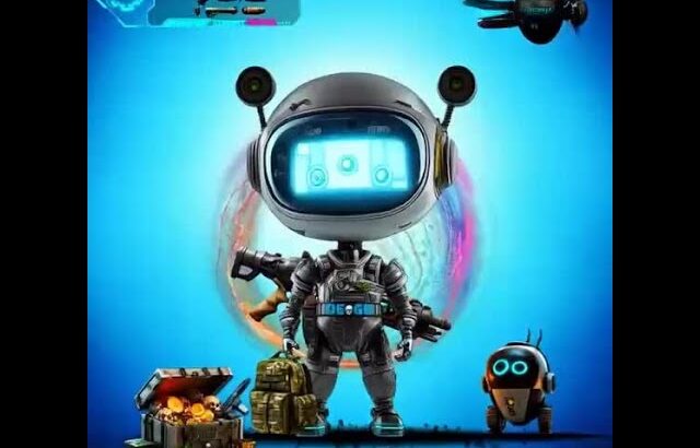 🚀 Check out our NFT collection: The Degen Droids! Mint your droid and unlock passive income in the