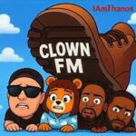 🚨 Clown FM NFT Drop by IAmThanos – Epic Beats Alert! 🎵💰