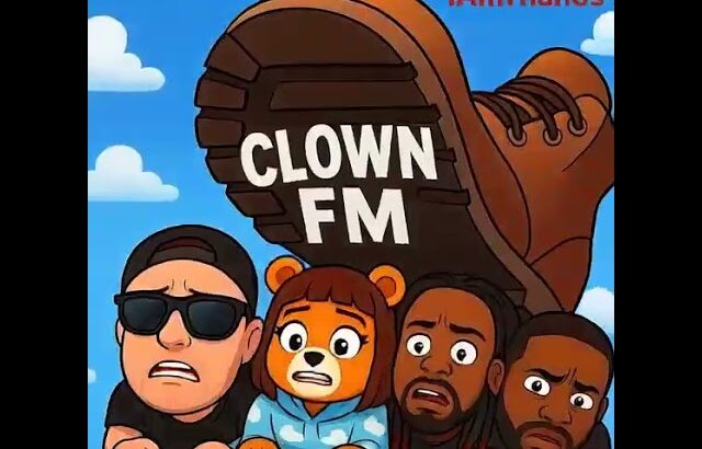 🚨 Clown FM NFT Drop by IAmThanos – Epic Beats Alert! 🎵💰