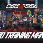 Cyber Crash | Game NFT P2E đánh map leo rank kiếm token miễn phí đồ họa cực đỉnh