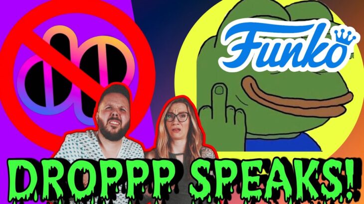 DROPPP BOMBSHELL | IS THIS PROOF THAT FUNKO NFT IS DEAD?