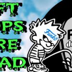 DROPPP NFT FUNKO POPS ARE DEAD | ANOTHER LAY OFF? INSIDER SOURCE SAYS SO