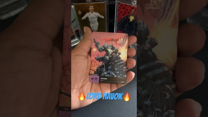 🔥EPIC PULL🔥 Hro DC Comics Hybrid NFT Trading Card Pack Opening #dccomics #nft #hrofficial