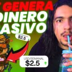 $FLORKA GRATIS – SI TIENES ESTOS NFT (CON 3 FUENTES DE INGRESO) Y MÁS UTILIDADES EN DESAROLLO