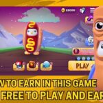 FREE TO PLAY AND EARN MOBILE GAME | GET YOUR FREE NFT NOW PUDGY