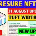 Good News🥰 Treasure NFT New Update Today | Treasure FUN New Update Today |Scam, Problem Withdrawal.