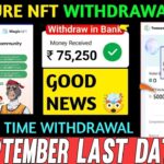 Good News🤑 Treasure NFT New Update Today | Treasure FUN New Update Today | Treasure Nft Withdrawal