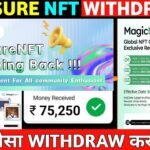 Good News🤑 Treasure NFT New Update Today | Treasure FUN New Update Today | Treasure Nft Withdrawal