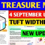 Good News😱 Treasure NFT New Update | Treasure FUN New Update Today | Treasure Nft Withdrawal Updates