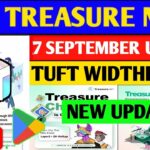 Good News😱 Treasure NFT New Update | Treasure FUN New Update Today | Treasure Nft Withdrawal Updates