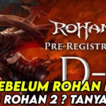 H-2 SEBELUM ROHAN 2 NFT/P2E RILIS ! ! KITA BAHAS ROHAN 2 DAN MMORPG LAINYA ! !