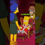 HOMER DIGITALIZA BART E ELE VIRA UM NFT!! #simpsons #desenho #cartoon #comedia #edit #cartoonnetwork