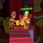 HOMER SE VENDE AO NFT !!? ##simpsons #desenho #desenhosanimados #comedia #edit #nft #cartoon