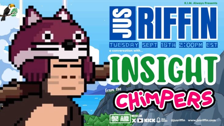 INSIGHT FROM CHIMPERSHQ ON NFT STORYTELLING COMMUNITY AND WEB3 CULTURE