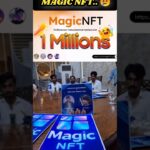 Is Magic NFT Pack up?II kaya magic nft close ho gaya. #magicnftwithdrawal #shorts #magic #cryptonews