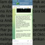 JADWALPENARIKAN BTBC DAN SYARAT DAFTAR PUTIH NFT