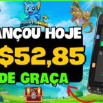 🔥 JOGO NFT GRÁTIS MOBILE – PAGANDO MUITO ! Como INICIAR no CRYPTONMON