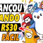 LANÇOU GRÁTIS e PAGANDO NFT R$30 OU MAIS! Como GANHAR no PUDGY PARTY (FREE TO PLAY)