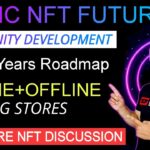 Magic NFT Community Development Future Roadmap || Online Offline Stores || Treasure NFT Discussion
