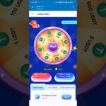 Magic NFT 🪄 Lucky Wheel 🛞 Spin Profit With Just 5 Points Redeem Only Today #magicnft #nft #magic