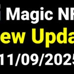 Magic NFT New Update Today | Magic NFT Withdrawal New Update Today