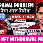 🔥 Magic NFT New Update Today | Withdrawal Not Working? Scam or Genuine?