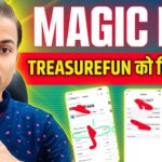 Magic NFT New Update//Treasure NFT or Fun  को पिछे छोड़ा//Withdrawal fast…