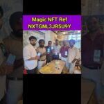 Magic NFT Refferal code। Magic NFT Account Register। Magic NFT Account Create। Magic NFT Sign Up।