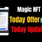 Magic NFT Today New Offer 😰 Scam | Magic NFT Today New Update #magicnftscam