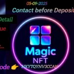 Magic NFT full Detail about issue |Magic NFT Today Update |How to Reserve Daily Profit |Update News