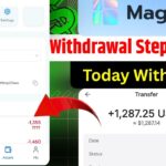 Magic NFT withdrawal | Magic NFT Withdrawal kaise Kare | How to Withdrawal Magic Nft