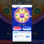 Magic Nft new update Point lucky  spin kaise kare #magic #earnmoneyonline #treasurenft #trustwallet