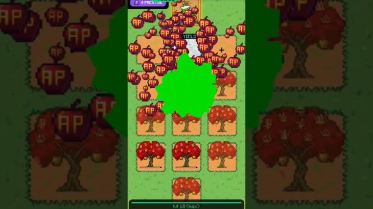 NFT Appleville #NFT #GameFi #PlayToEarn #ApplevilleNFT #CryptoGame #ChơiGameKiếmTiền #ĐầuTưNFT