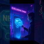 NFT Bisa Jadi Tiket Eksklusif